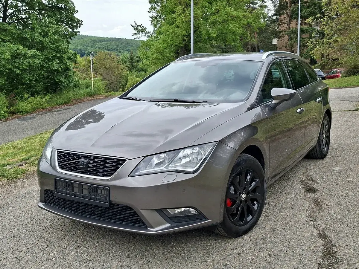 Seat Leon – 2014, 238 000 km
