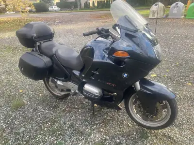 BMW 1100 RT