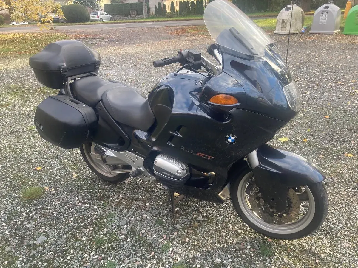 BMW 1100 RT