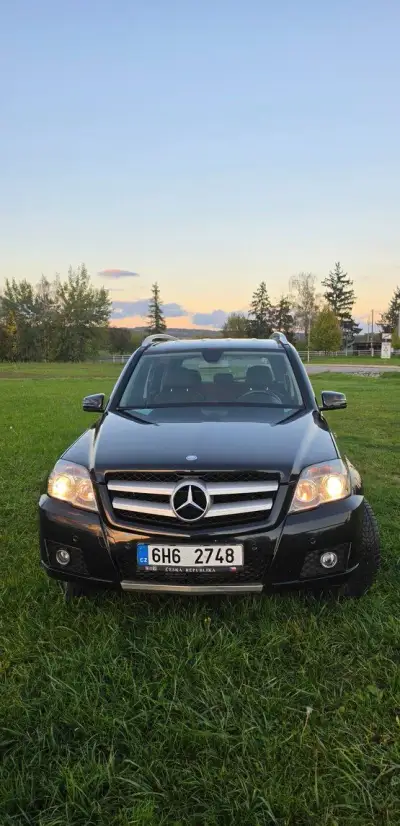 Mercedes-Benz GLK – 2010, 245 000 km