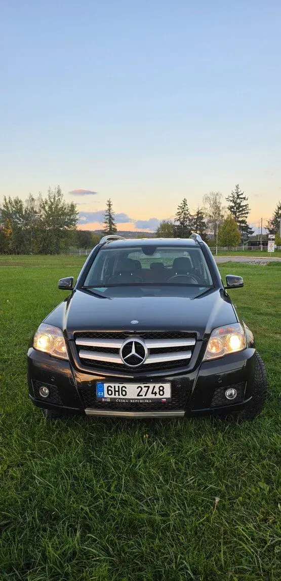 Mercedes-Benz GLK – 2010, 245 000 km