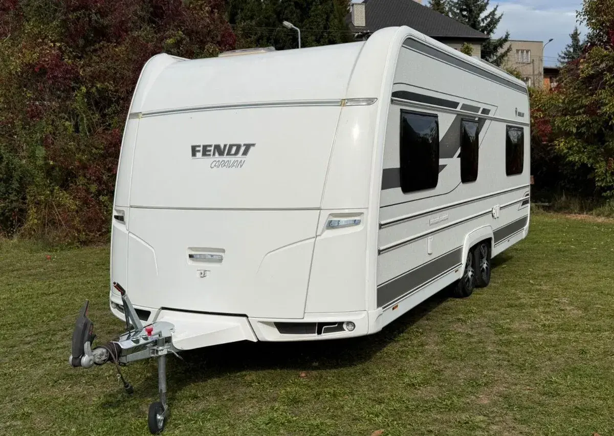 OBYTNÝ PŘÍVĚS FENDT BRILIANT