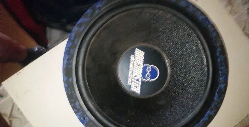 Repro Ravemaster VXT 124 500w 4 ohm 95dB