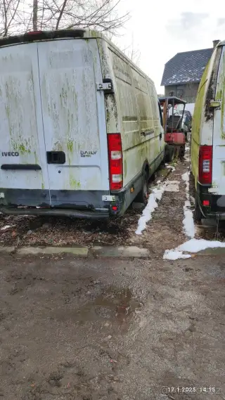 Iveco Daily – 2000