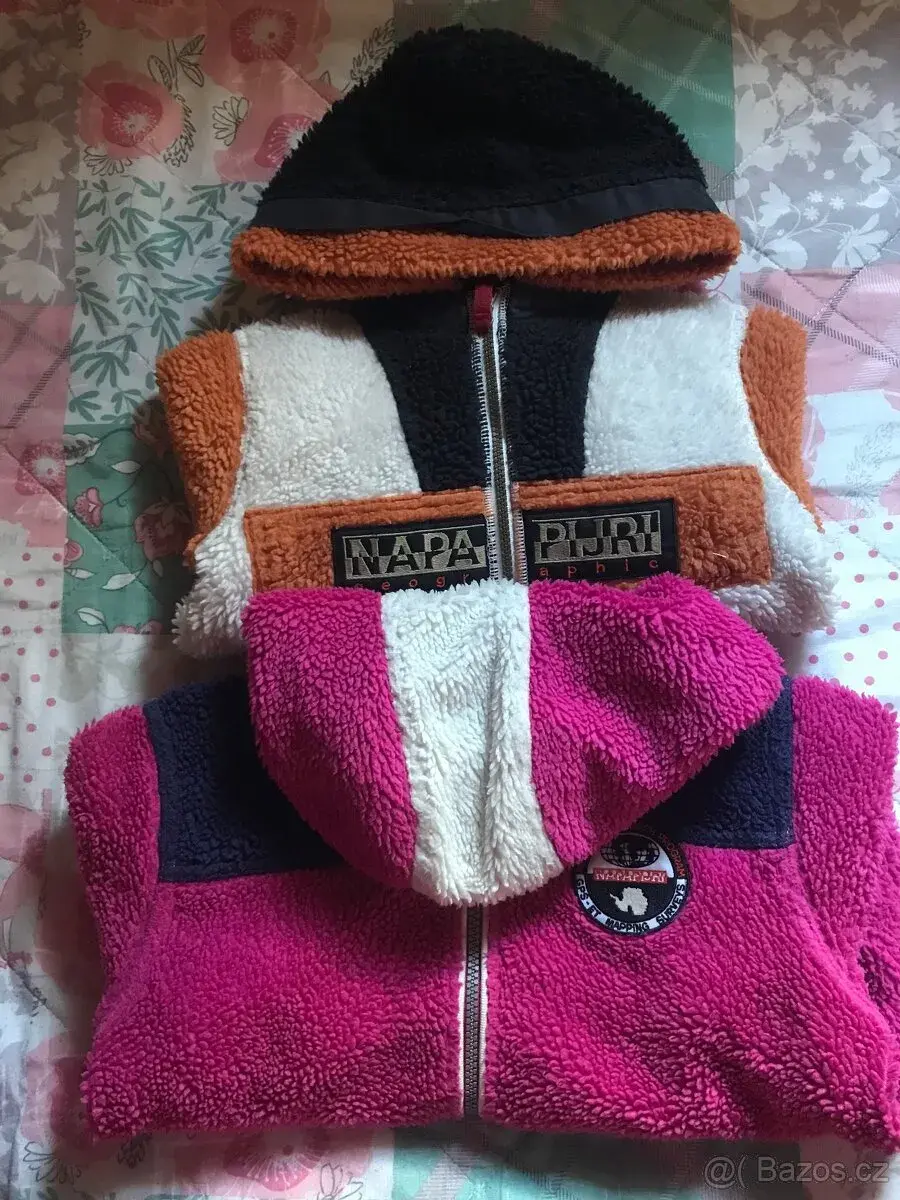 Mikiny Napapijri