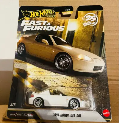 1994 HONDA DEL SOL