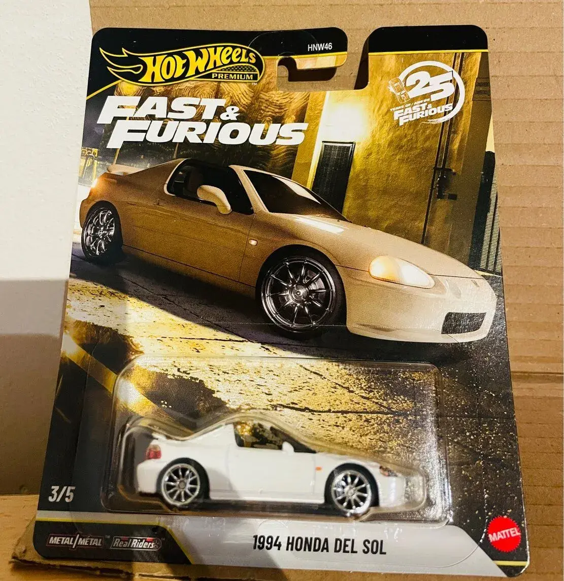 1994 HONDA DEL SOL