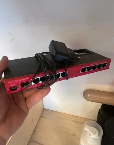 WIFI router Mikrotik