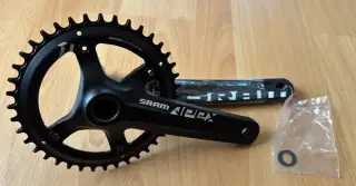 kliky Sram Apex 40z - NOVÉ
