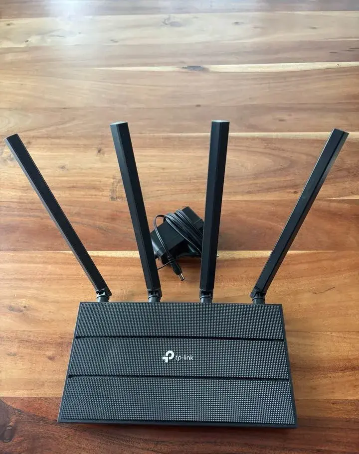 Router Tp- Link Archer C6