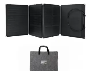 EcoFlow solární panel 110W