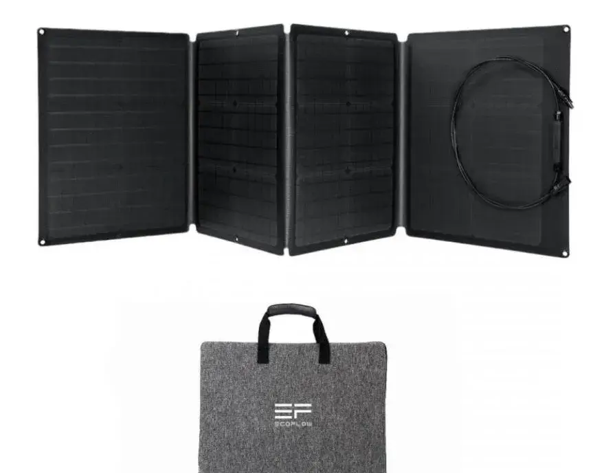 EcoFlow solární panel 110W