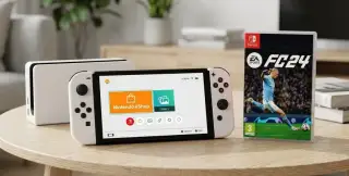 Nintendo OLED