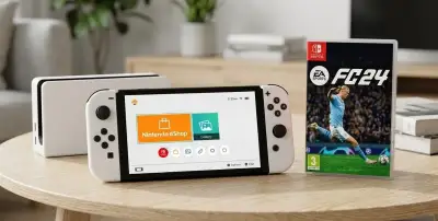 Nintendo OLED