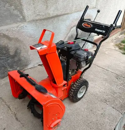 Sněhová fréza Ariens Compact 24