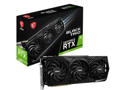 RTX 3090 / 3090 Ti 24 GB