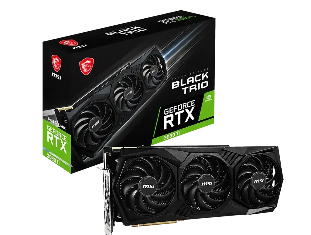 RTX 3090 / 3090 Ti 24 GB