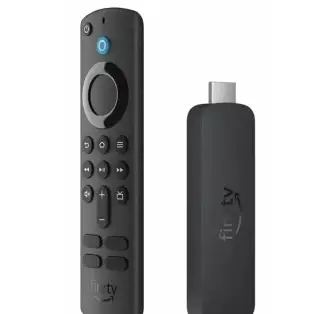 TV přehrávač Amazon Fire TV Stick 4K Max 2023, Wi-Fi 6E