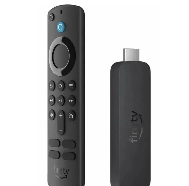 TV přehrávač Amazon Fire TV Stick 4K Max 2023, Wi-Fi 6E