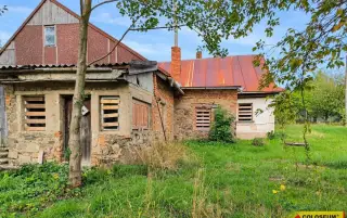 Nemovitost – pozemek 416 m²