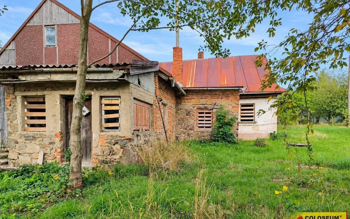 Nemovitost – pozemek 416 m²