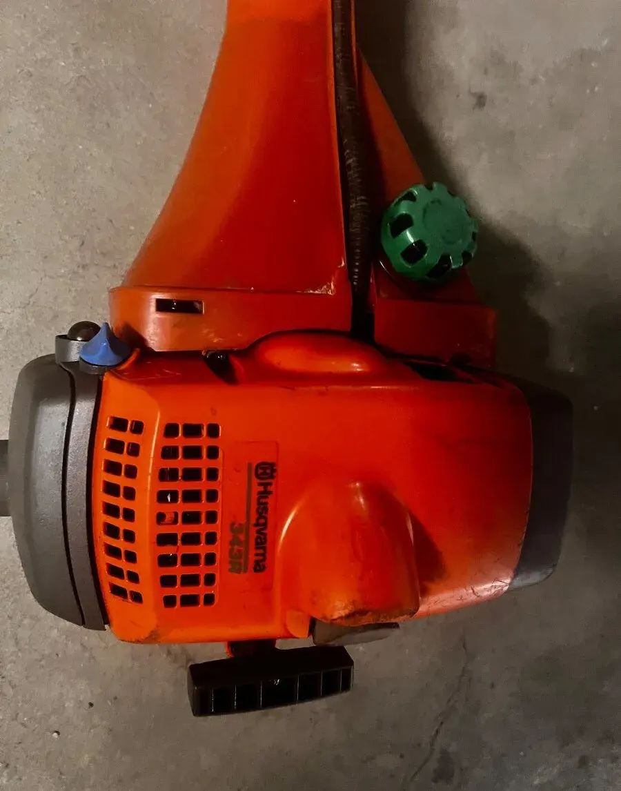 Husqvarna 343R profi křoviňák