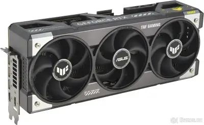 Herní grafická karta ASUS TUF GeForce RTX 5080, 16GB
