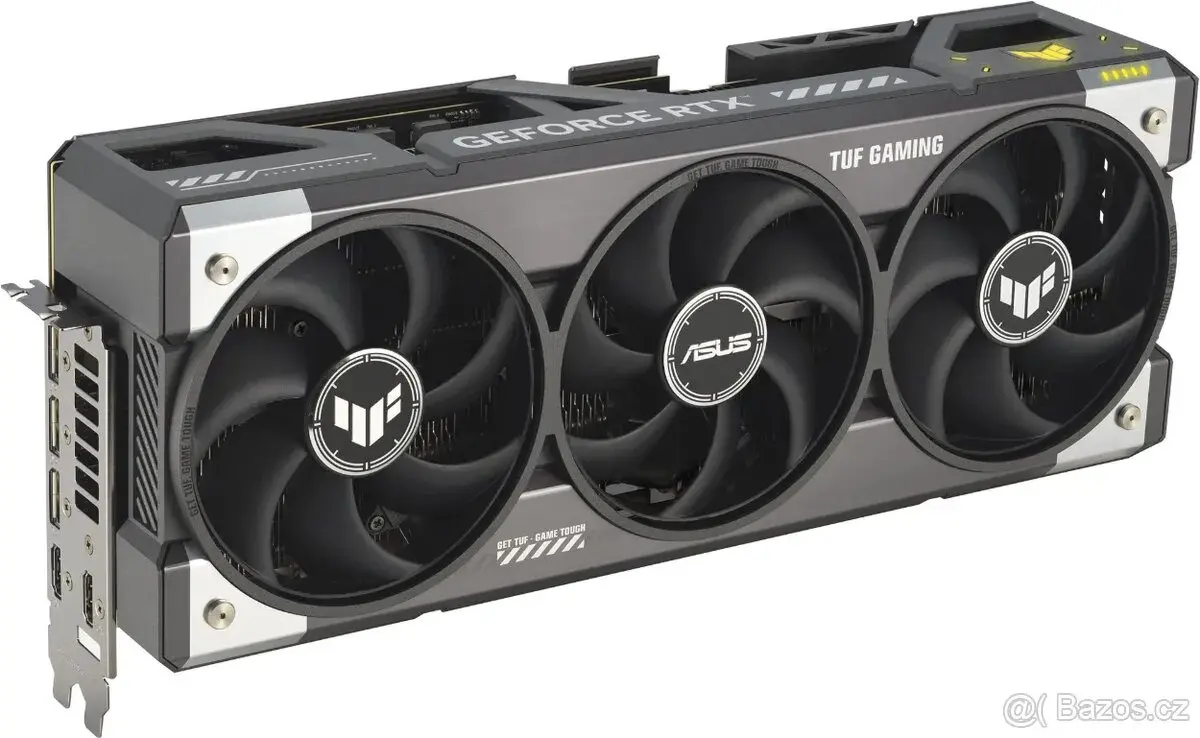 Herní grafická karta ASUS TUF GeForce RTX 5080, 16GB