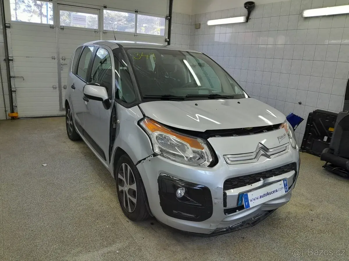 Citroën C3 – 2014, 110 040 km
