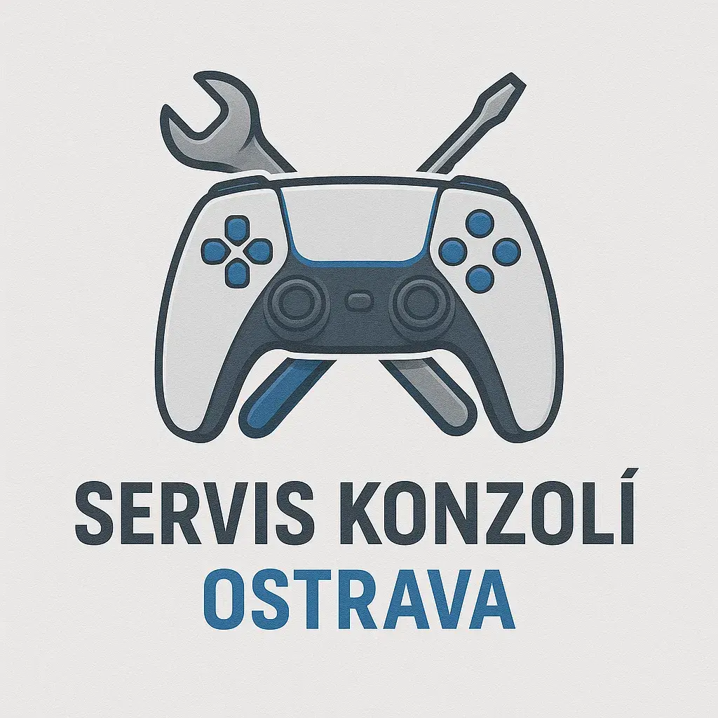 Servis konzolí a ovládačů Ostrava