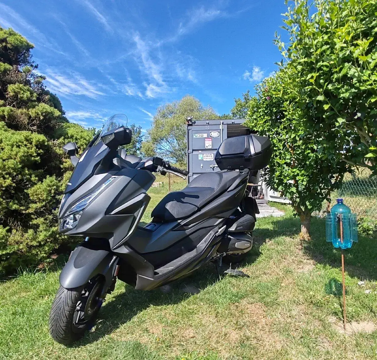 Honda Forza 125