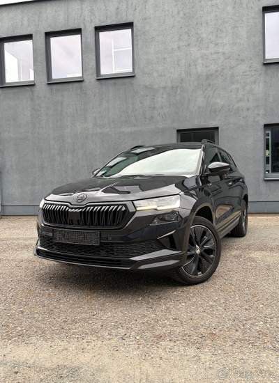 Škoda Karoq – 2023, 125 000 km