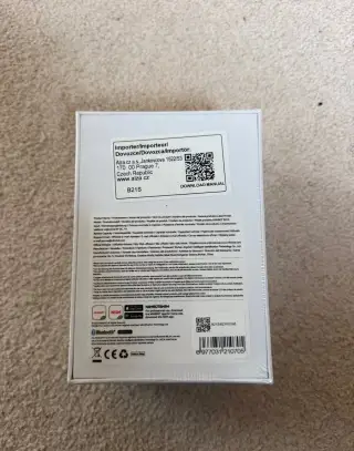 Niimbot b21s + stitky