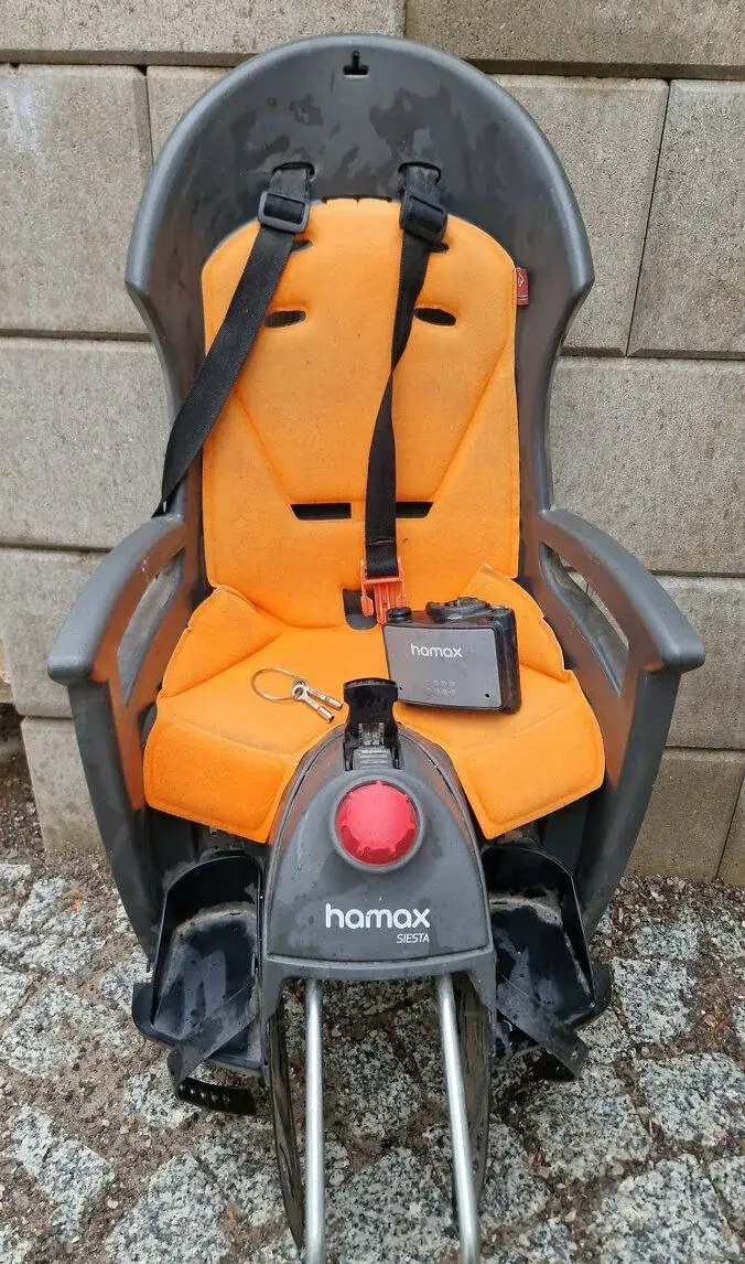 Hamax siesta