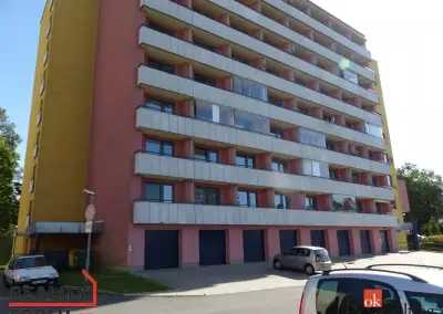 Pronájem, byty/1+kk, 34 m2, F. L. Čelakovského 3676/4, Mšeno