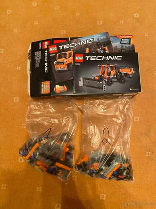 Lego 42060