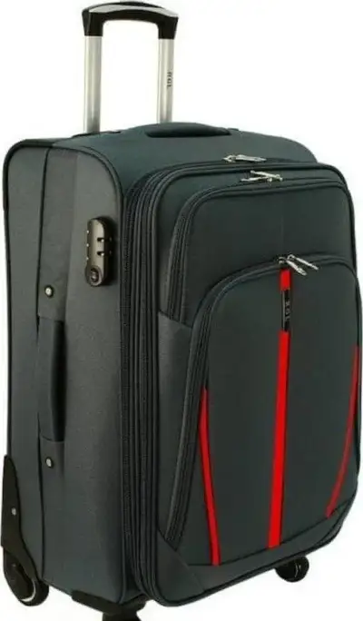 Nepoužitý kufr RGL S020, vel. M 53x35x21 cm