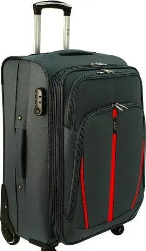 Nepoužitý kufr RGL S020, vel. M 53x35x21 cm