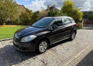 Suzuki SX4S-CROSS – 2014, 499 600 km