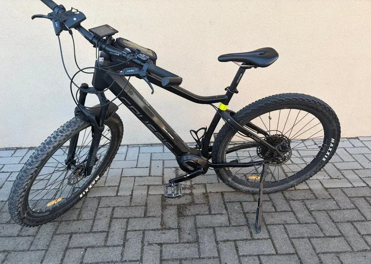 Elektrokolo Crussis Largo – po servisu – 38 900 Kč