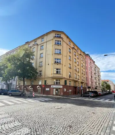 Pronájem bytu 2+kk, 58m2 - Praha 3 Vinohrady