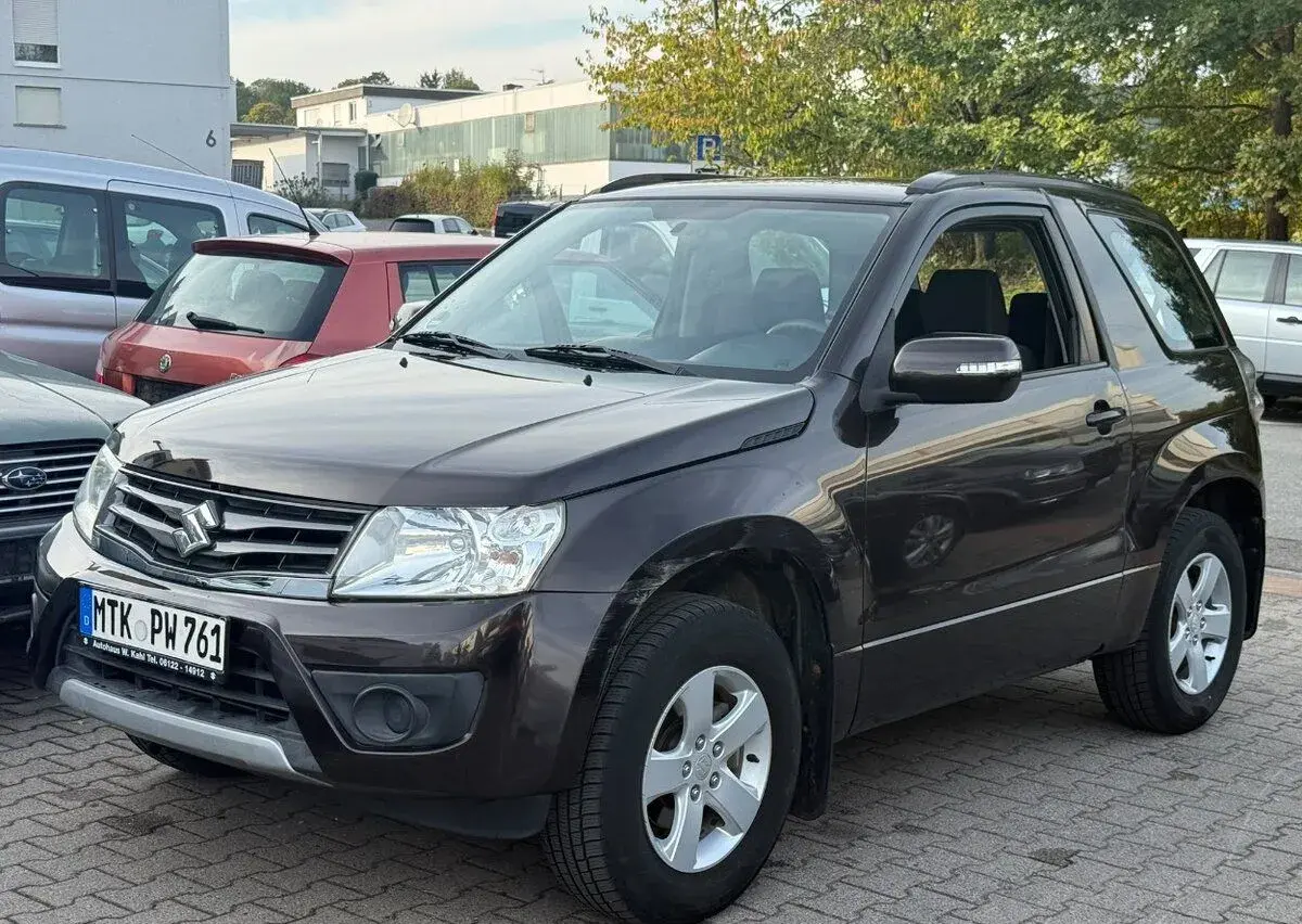 Suzuki Grand – 111 500 km