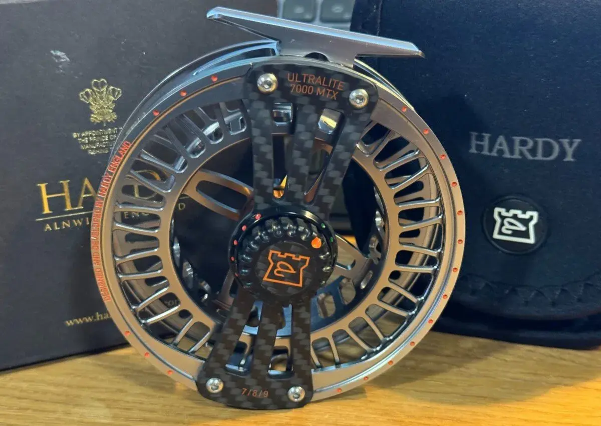 HARDY Ultralite MTX 7000 Nový