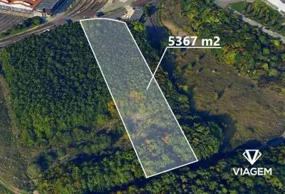 Spekulační - stát 5 367 m², Podíl 8 % o výměře 447 m²