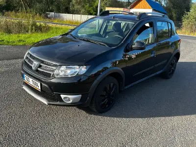 Dacia Sandero – 135 000 km