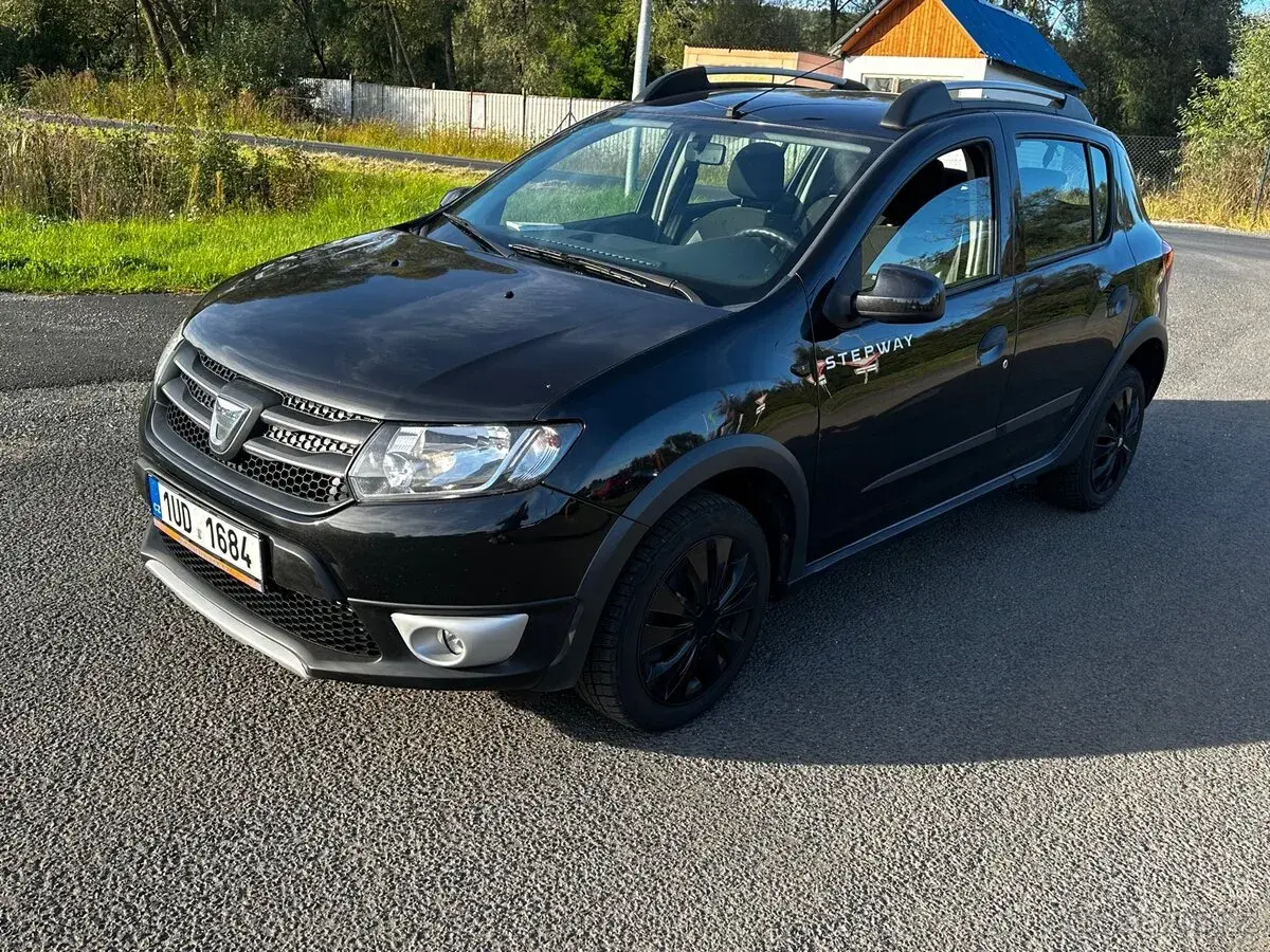 Dacia Sandero – 135 000 km