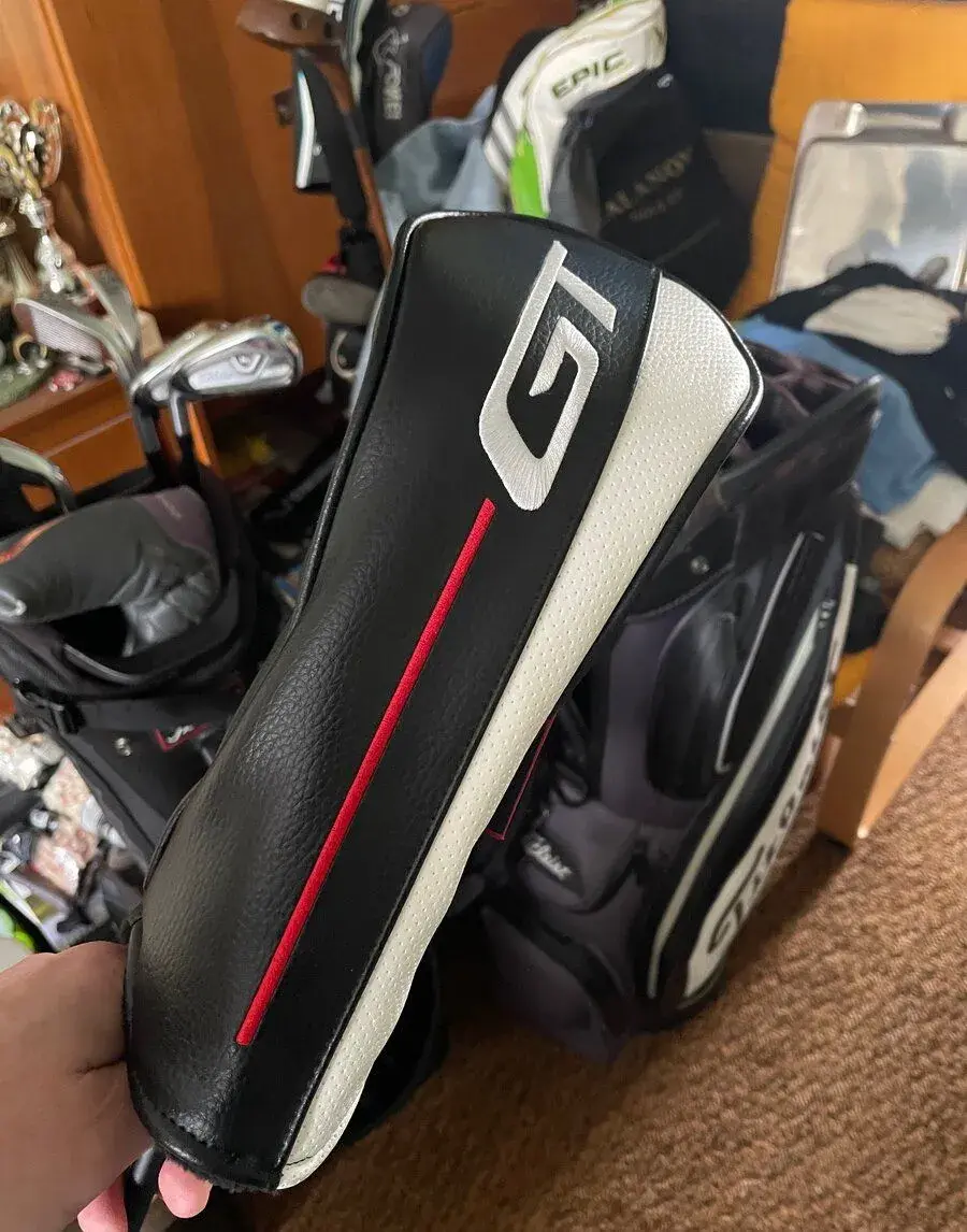 Titleist GT2 FW č.3, LEVÁ, zánovní stav, flex S
