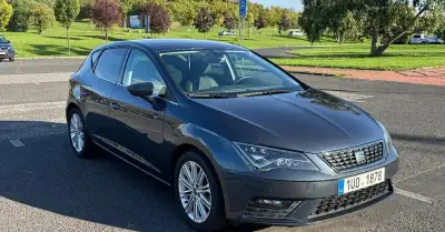Seat Leon – 100 km