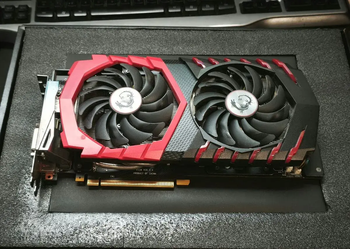 Levná GPU NVIDIA GeForce GTX 1060 6GB