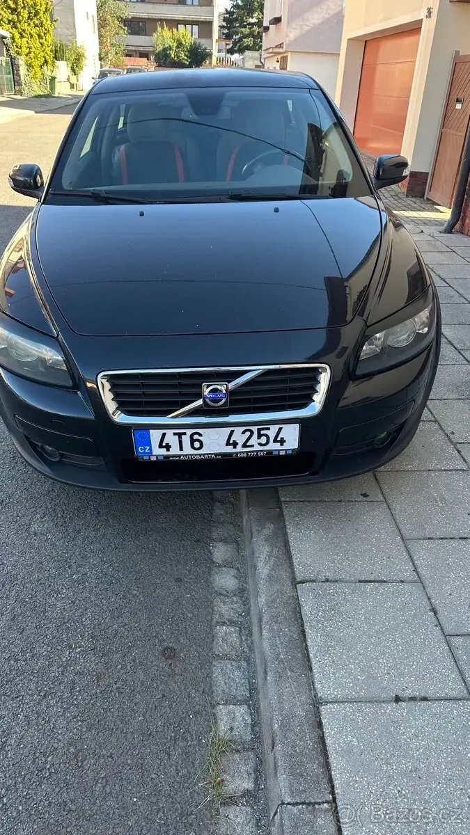 Volvo C30 – 2008, 151 000 km